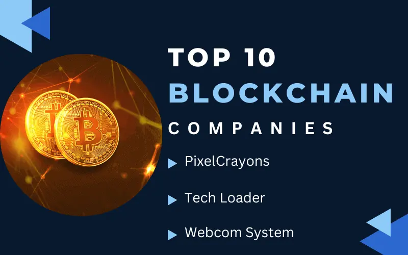 best blockchain company reviews