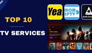 Best IPTV Services in 2024: Top 10 Reviewed (Free Streams)