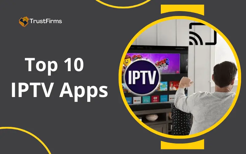 top free iptv apps