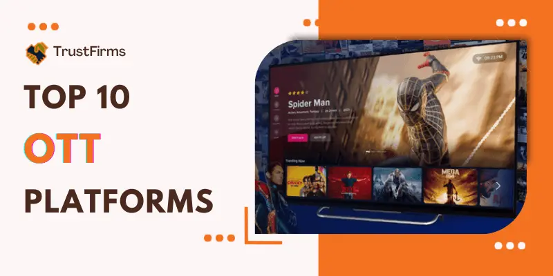 top ott platforms