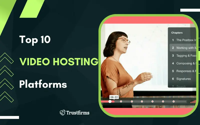 top video hosting platforms
