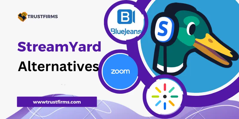 top streamyard alternatives