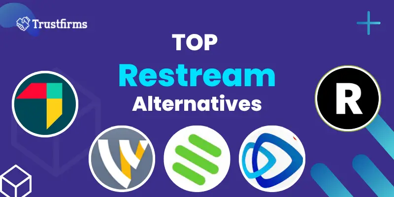 Top restream compitiors