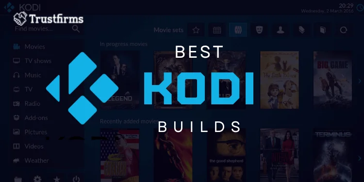 kodi adult build UK