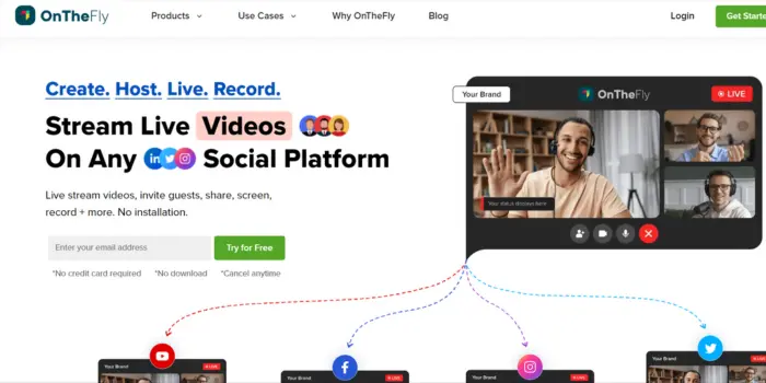Top 10 Best Restream Alternatives & Competitors in 2025