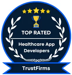 healthcare app company reviews