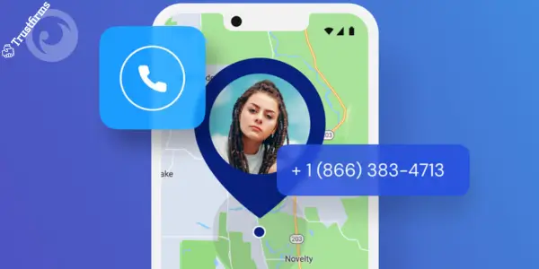 Someones location by phone number