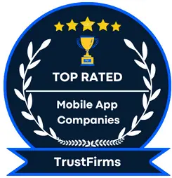 trustfirms mobile application reviews