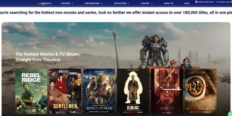 FreeGoTV - secure ott platform provider